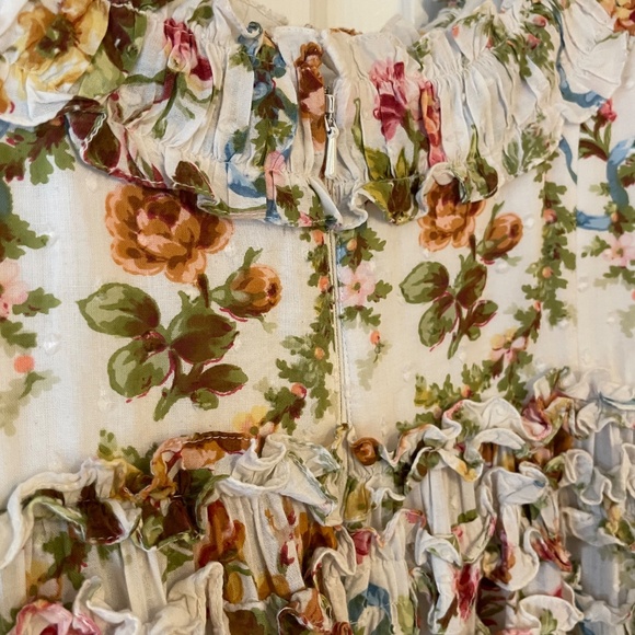 Needle & Thread Garland Clarabelle Ankle Dress - Picture 5 of 9